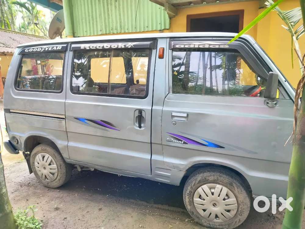 Maruti Suzuki Omni 2007 Petrol Good Condition