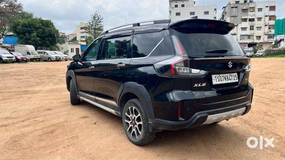 Maruti Suzuki Xl6 1.5 Alpha Mt, 2023, Petrol