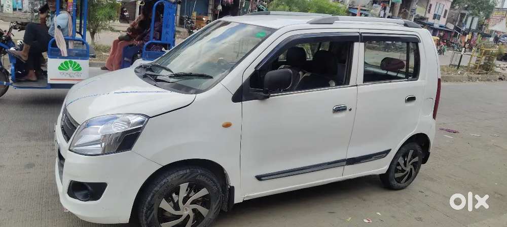 Maruti Suzuki Wagon R 2012 Cng Lxi