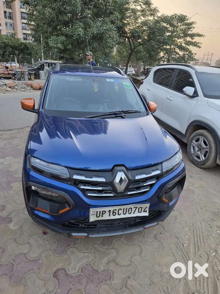 Renault Kwid Climber Amt For Sale - Excellent Condition