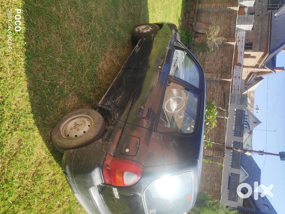 Maruti Alto Lx 2006 Expired