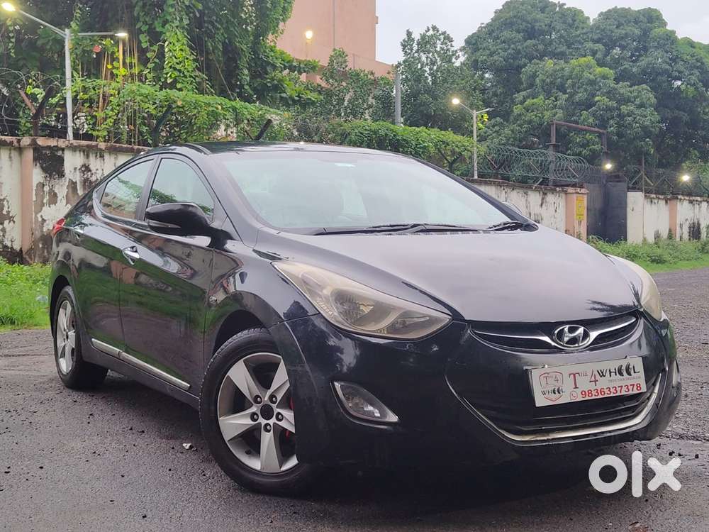 Hyundai Elantra 1.6 Sx, 2014, Diesel