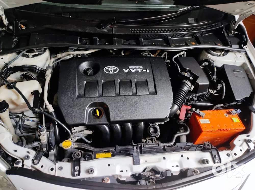 Toyota Corolla Altis 2013 Not In Running Condition