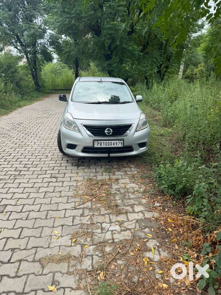 Nissan Sunny 2012 Good Condition