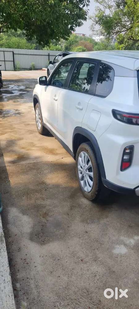 Maruti Suzuki Grand Vitara 2023