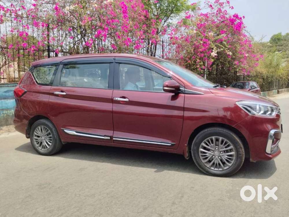 Maruti Suzuki Ertiga 2018-2022 1.4 Zxi At, 2019, Petrol
