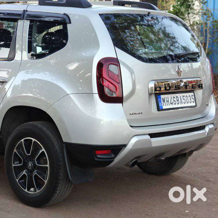Renault Duster Rxz, 2017, Diesel