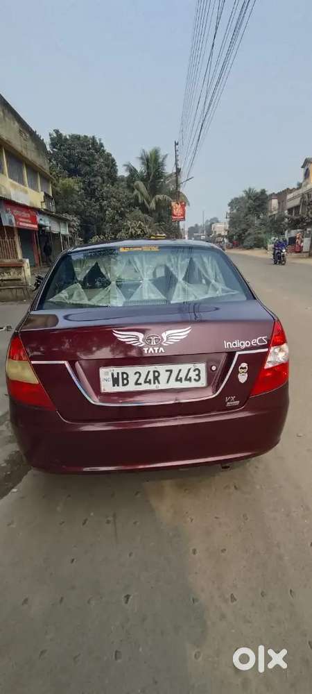 2012 Tata Indigo Ecsvx