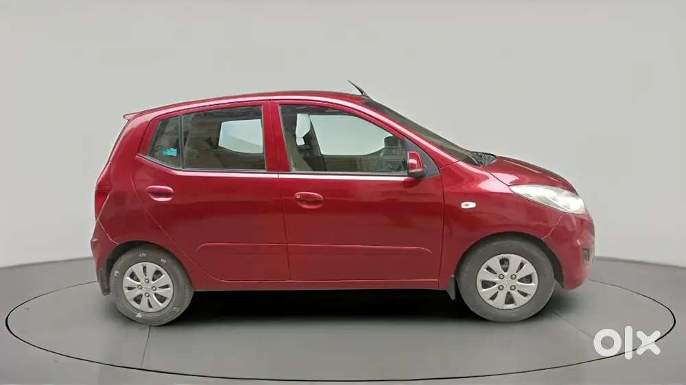Hyundai I10 1.2 Magna 2010