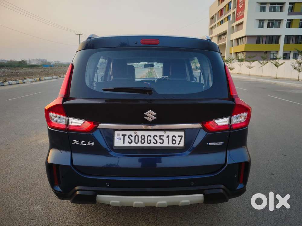 Maruti Suzuki Xl6 1.5 Alpha Mt, 2019, Petrol