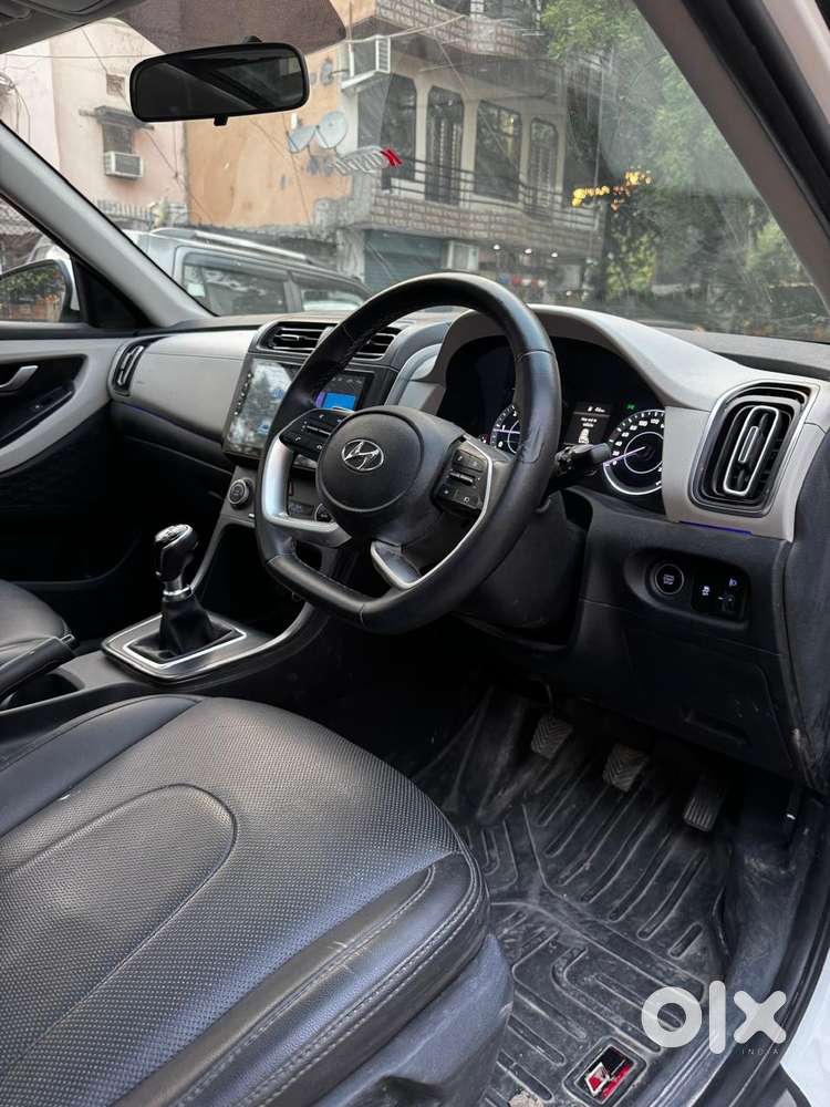 Hyundai Creta 1.5 Crdi Sx, 2021, Diesel