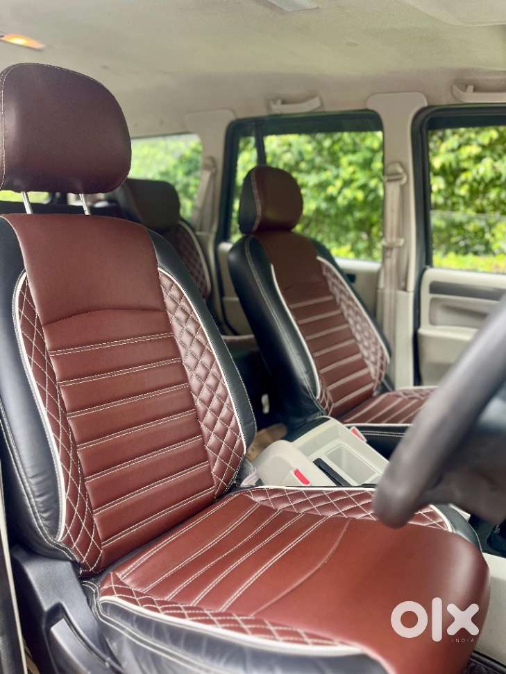 Mahindra Scorpio S5, 2022, Diesel