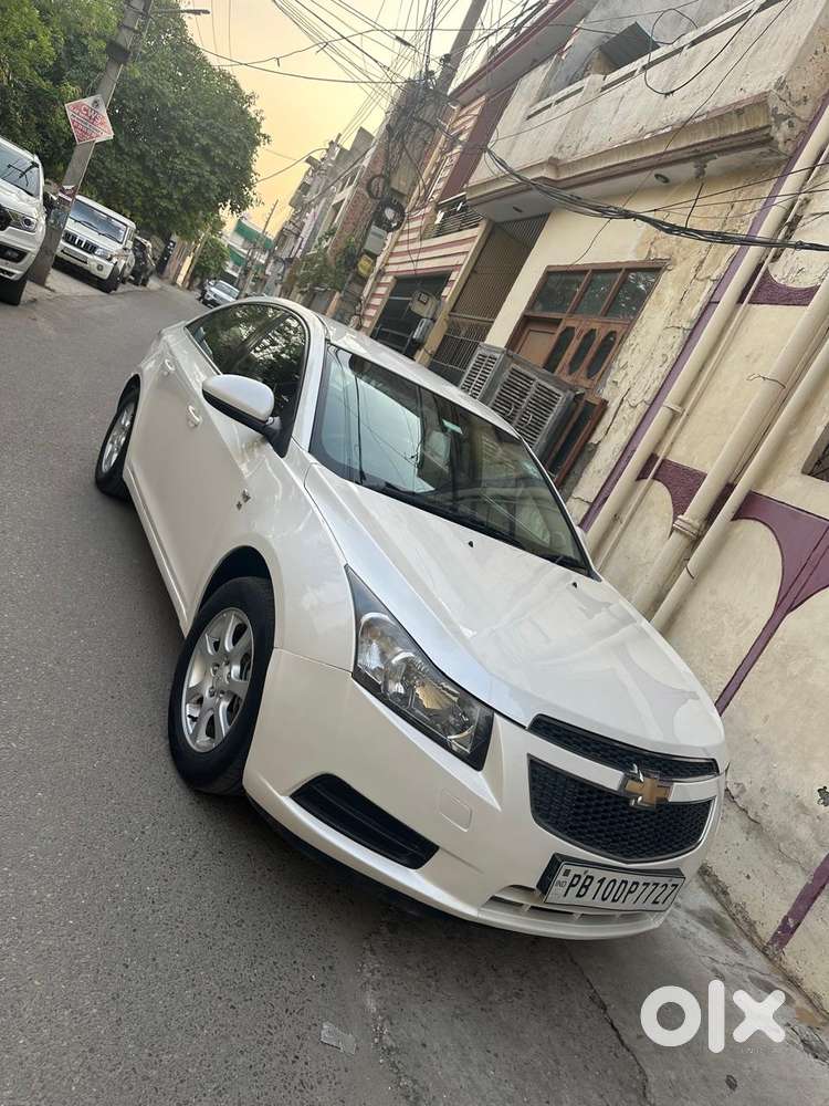 Chevrolet Cruze 2012 Lt, 2012, Diesel