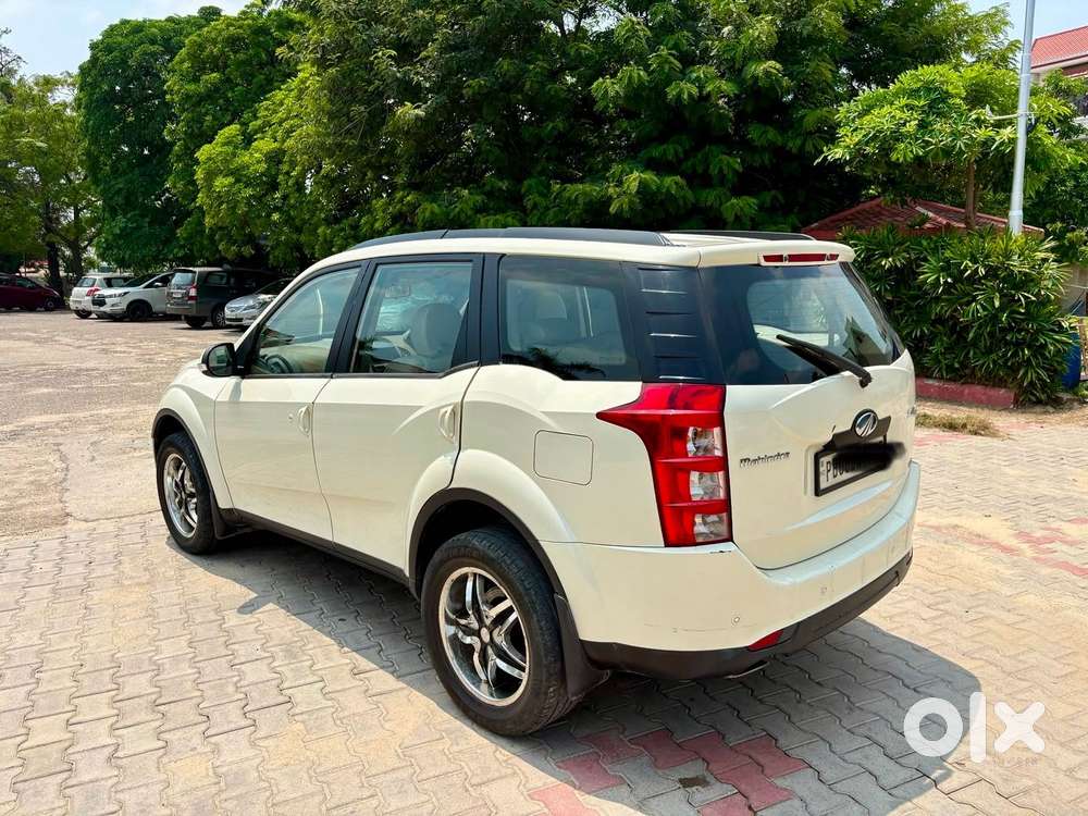 Mahindra Xuv500 W6 2wd, 2015, Diesel