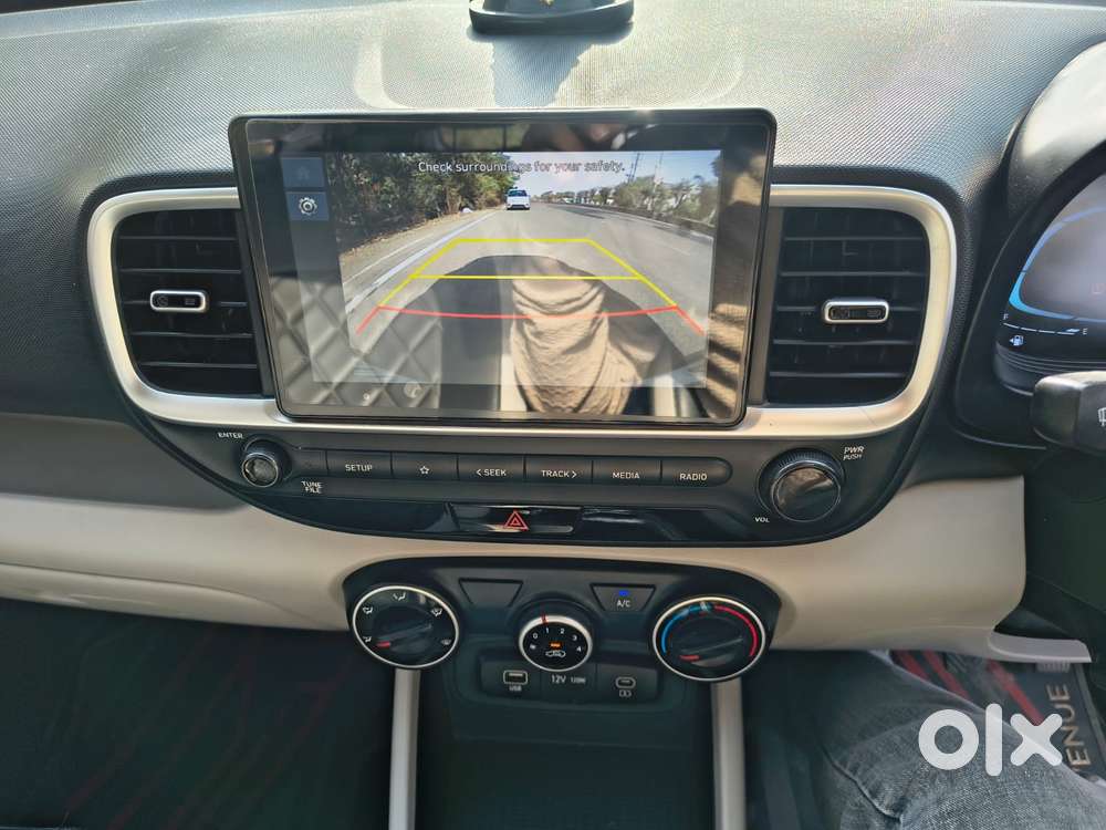 Hyundai Venue 1.2 S Plus, 2024