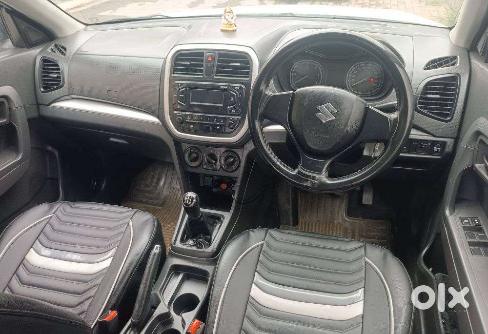 Maruti Suzuki Vitara Brezza Vdi Option, 2017, Diesel