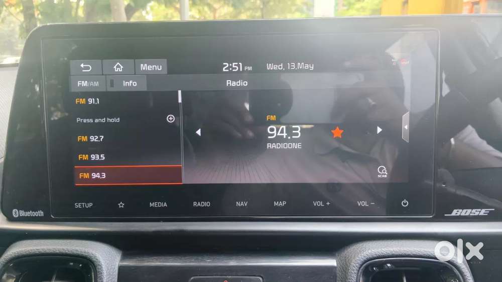Kia Sonet 1.2 Htk, 2020, Petrol