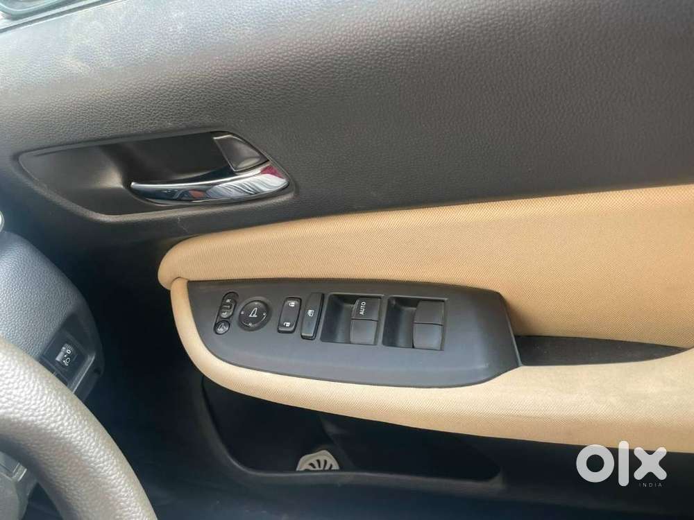 Honda City 5th Generation – Single Owner – Only 43,800 Km Driven