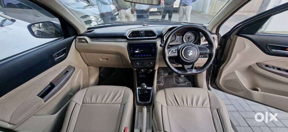Maruti Suzuki Dzire 1.2 Vxi, 2021, Petrol