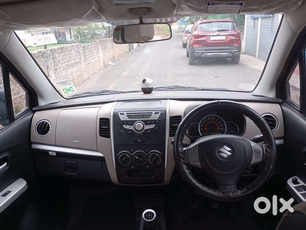 Maruti Suzuki Wagon R Vxi, 2014, Petrol