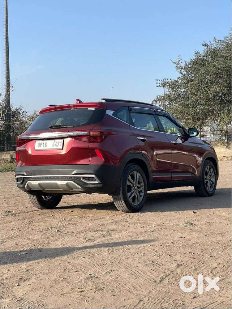 Kia Seltos Htx G, 2022, Petrol