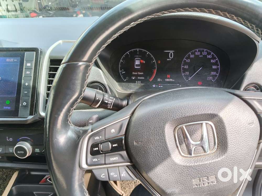 Honda City 5th Gen Vx Cvt (i-vtec) Bs6