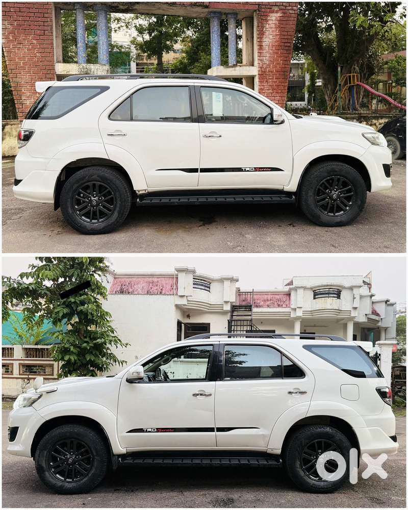 Toyota Fortuner 2011-2016 4x2 At Trd Sportivo, 2015, Diesel