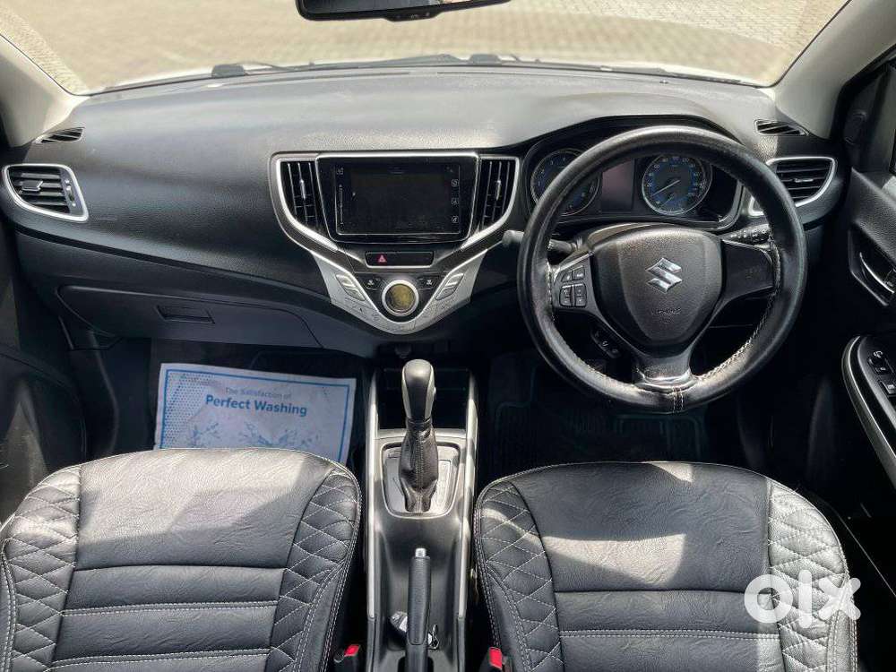 Maruti Suzuki Baleno 2019-2022 1.2 Alpha At, 2019, Petrol