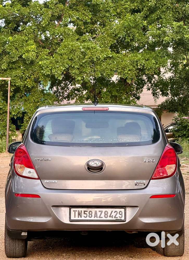 Hyundai I20 Sportz Option 1.4 Crdi, 2012, Diesel