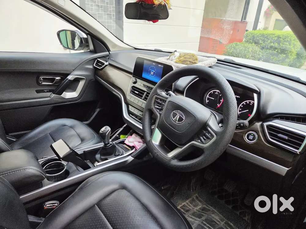 Tata Harrier 2021 Diesel Well Maintained