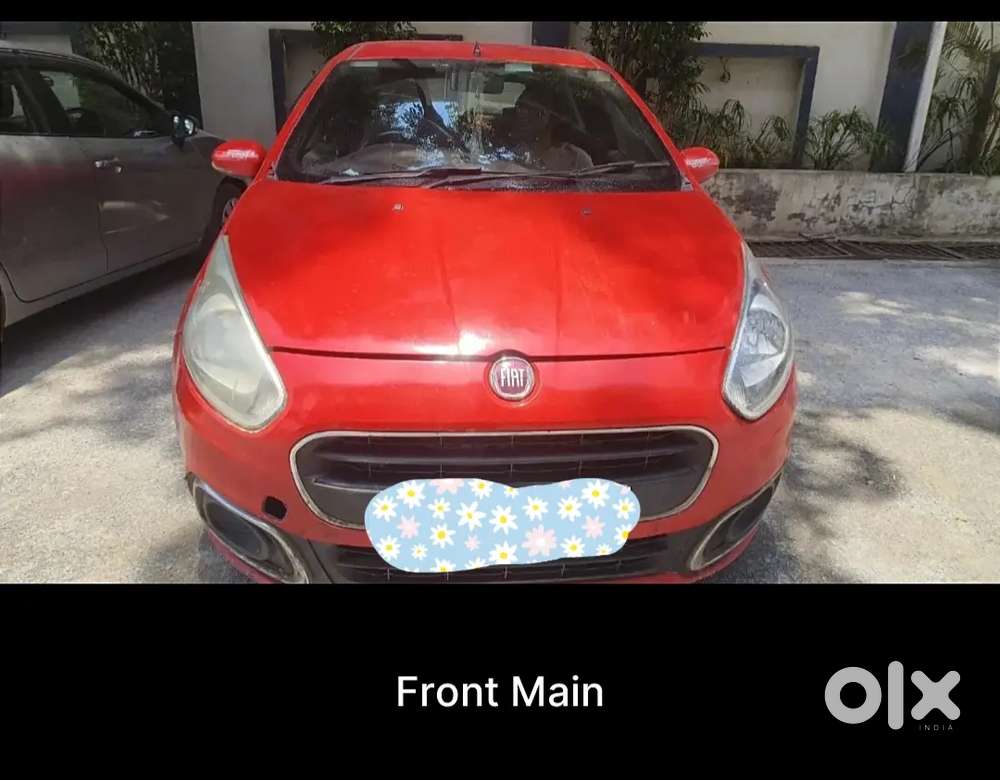 Fiat Punto At 180000