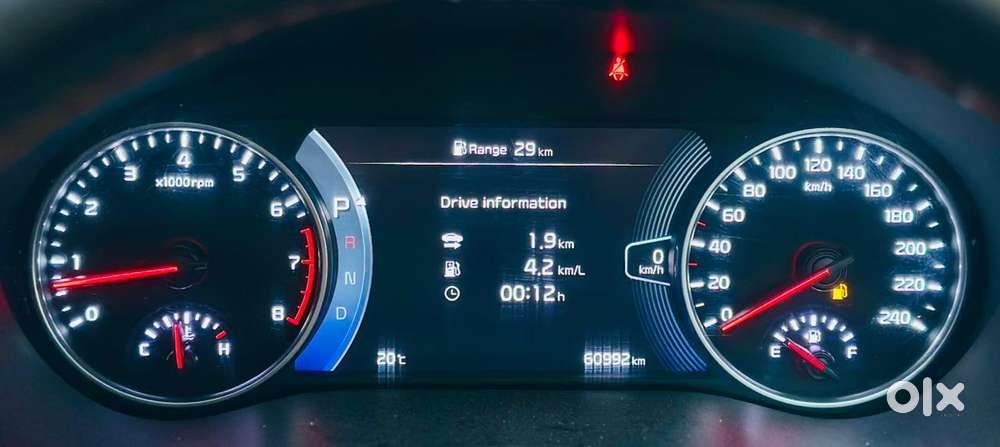 Kia Seltos 1.4 Gtx+ Turbo Gdi Petrol At, 2021, Petrol