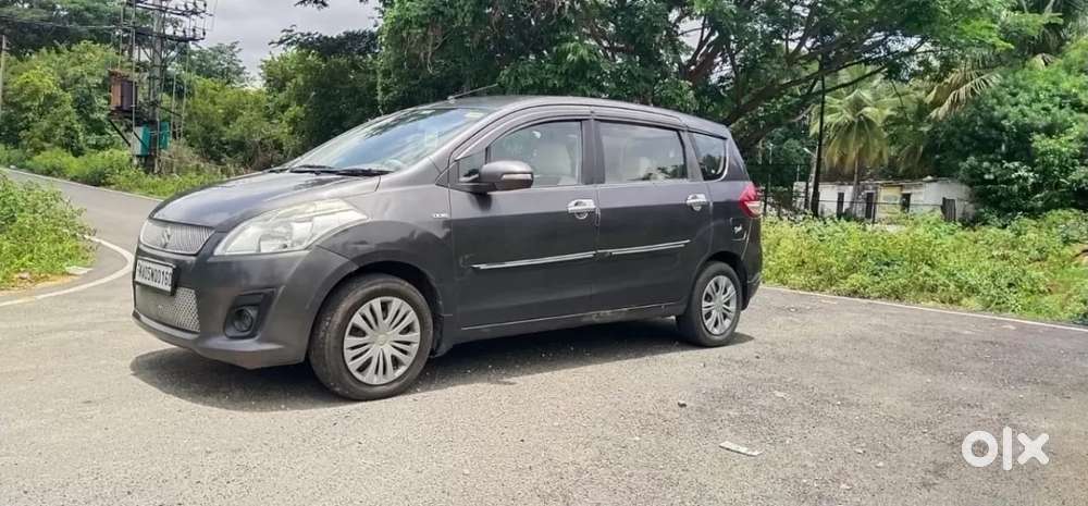 Maruti Suzuki Ertiga, 2015, Diesel