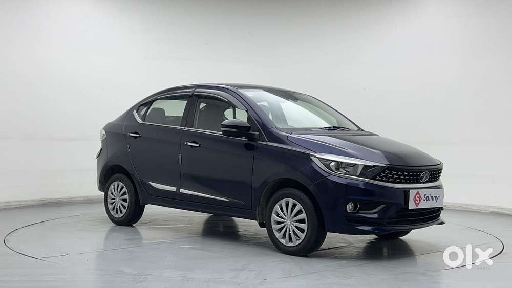 Tata Tigor 1.2 Revotron Xz Plus Cng, 2023, Cng & Hybrids
