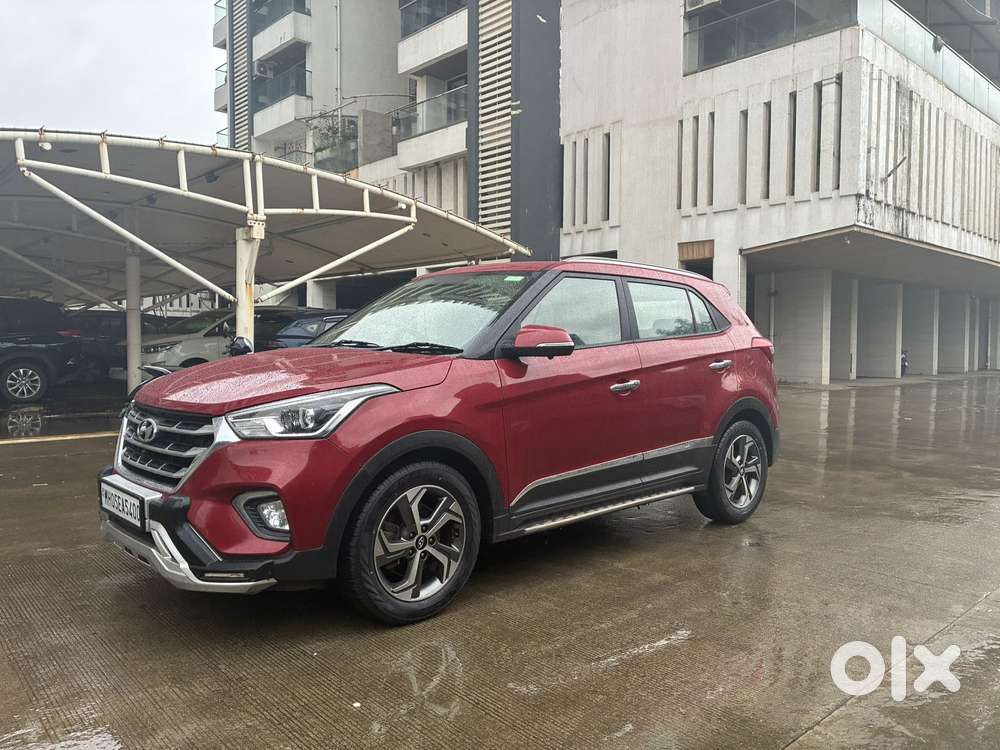 Hyundai Creta 1.6 Sx Plus Auto, 2019, Petrol