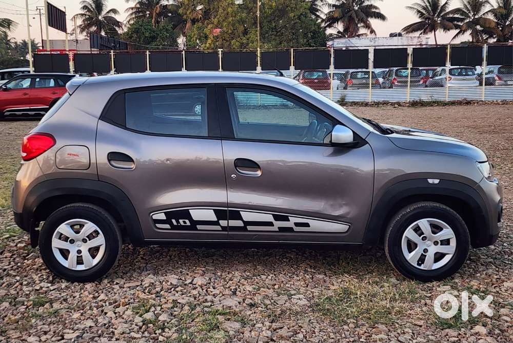 Renault Kwid 1.0 Rxt Sce Special, 2017, Petrol