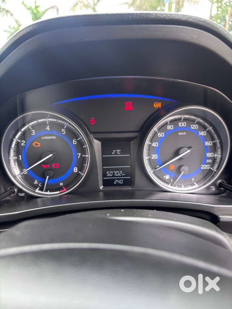 Maruti Suzuki Baleno 2020