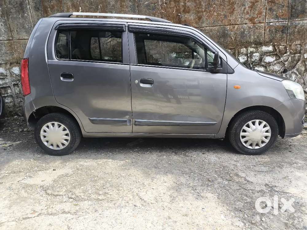 Wagonr 2012 Model Lxi