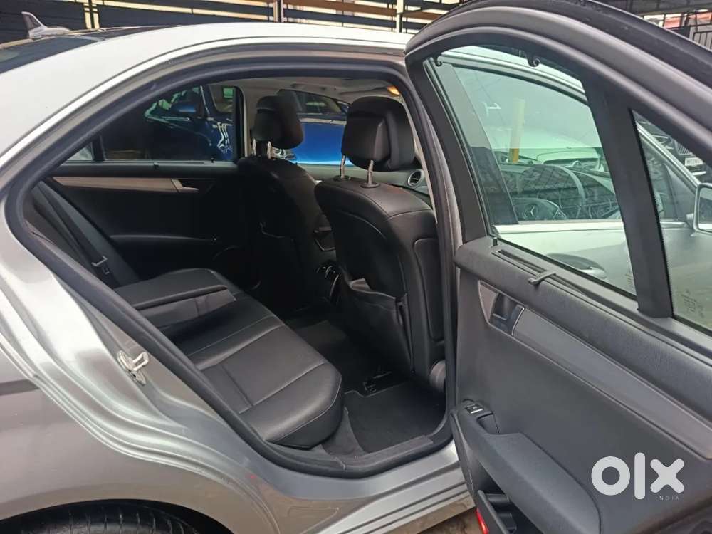 Mercedes-benz C-class, 2013, Petrol