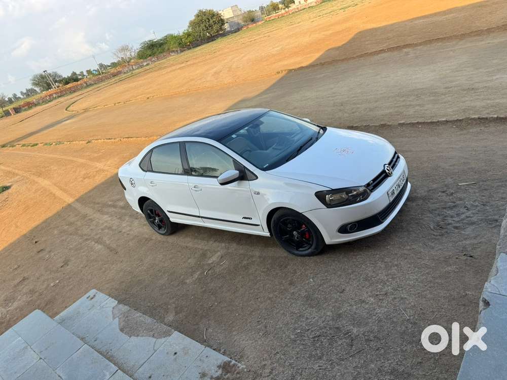 Volkswagen Vento 2013 Petrol Well Maintained