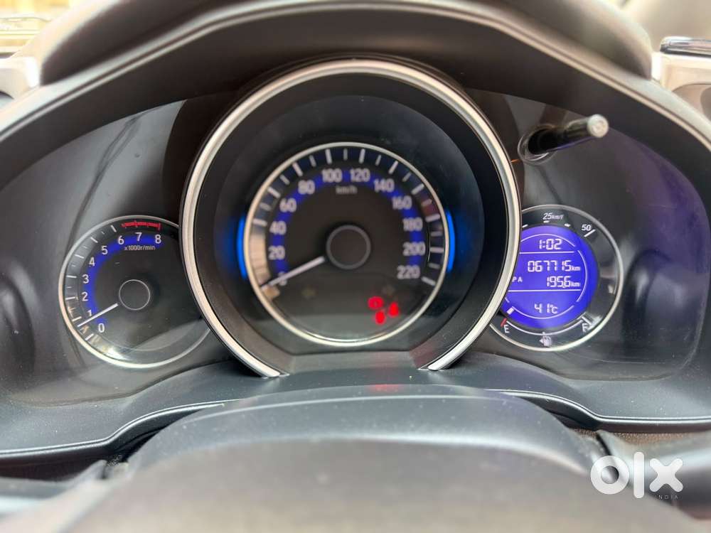 Honda Wr-v 1.2 Vx I-vtec, 2018, Petrol