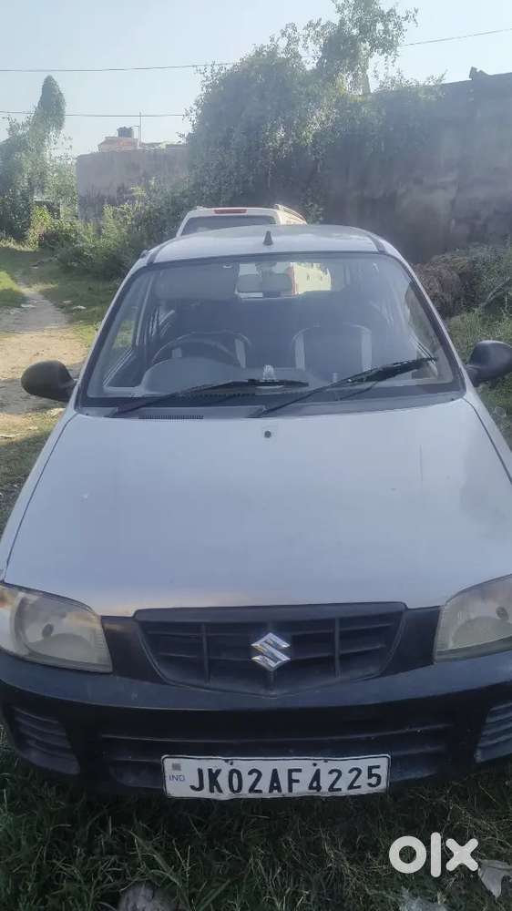 Maruti Suzuki Alto 0.8 2007
