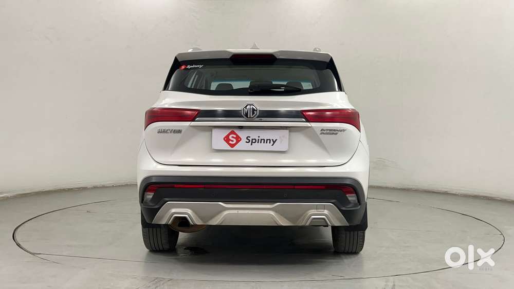 Mg Hector Sharp Dct Petrol, 2021, Petrol