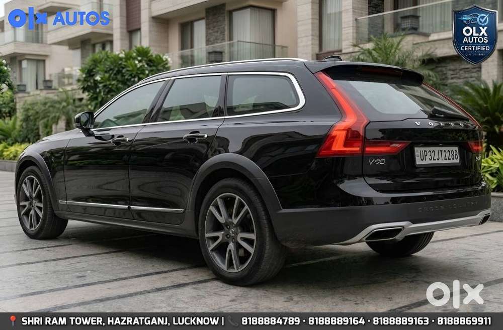 Volvo V90 Cross Country D5 Inscription, 2018, Diesel