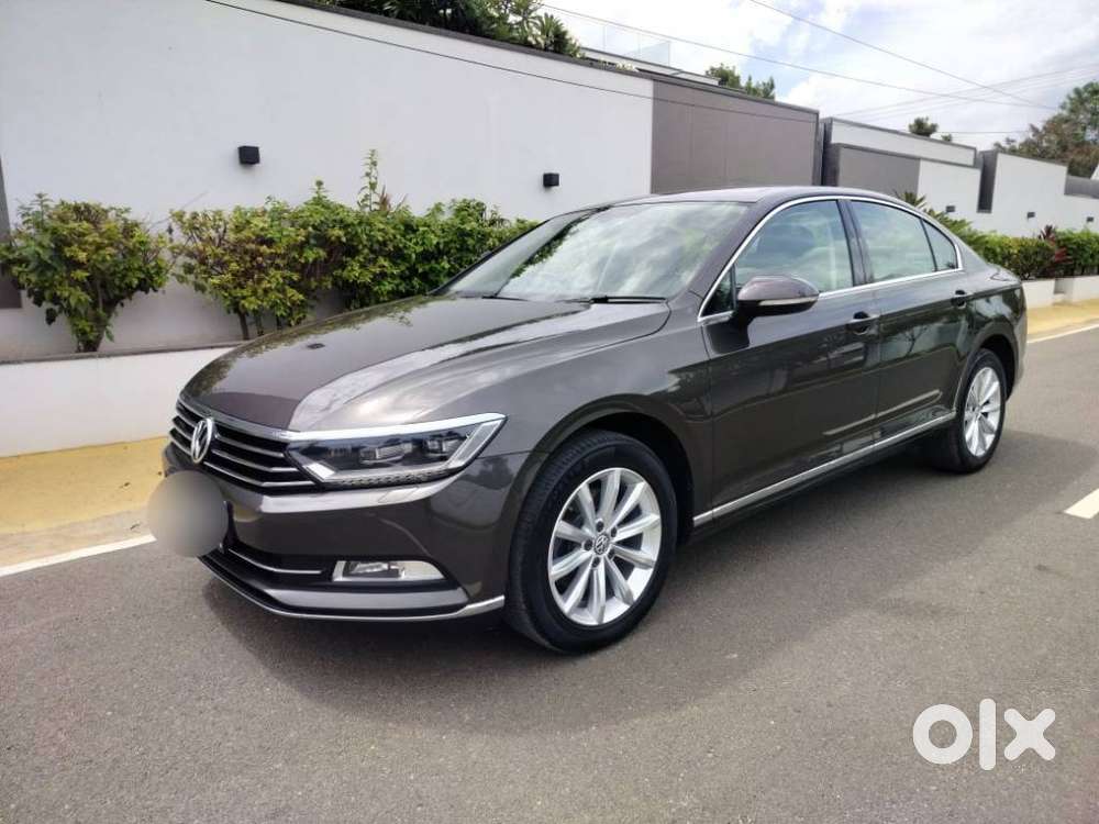 Volkswagen Passat 2.0 Tdi At Highline, 2018, Diesel