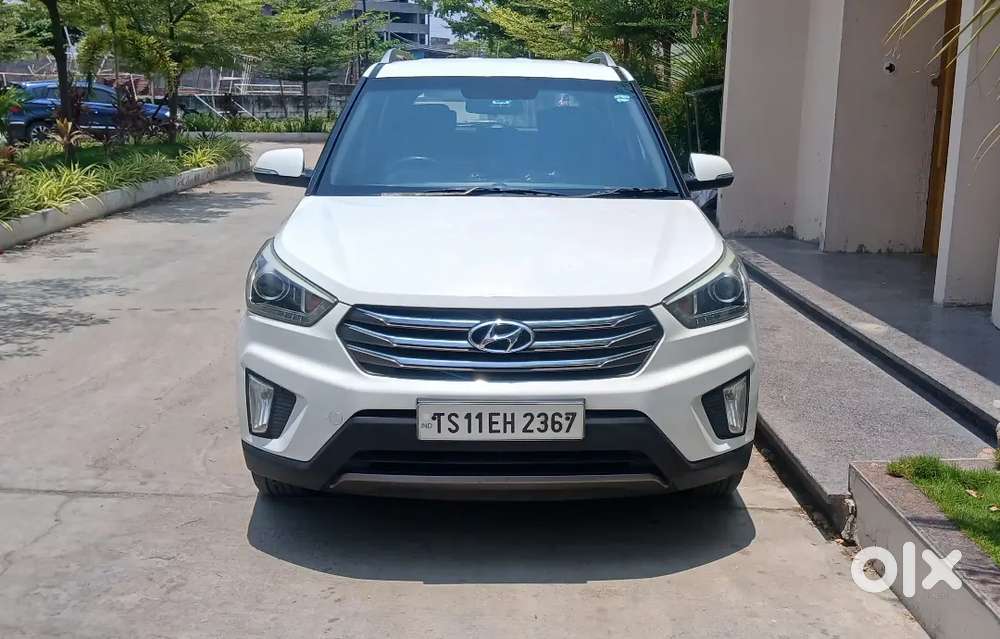 Hyundai Creta 2016 Diesel Well Maintained