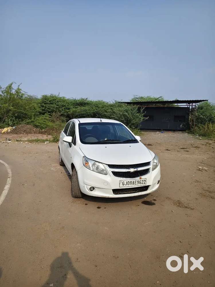 Chevrolet Sail 1.2 Ls 2014