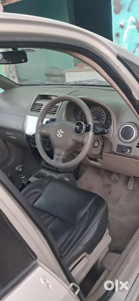 Maruti Suzuki Sx4 2011 Cng & Hybrids