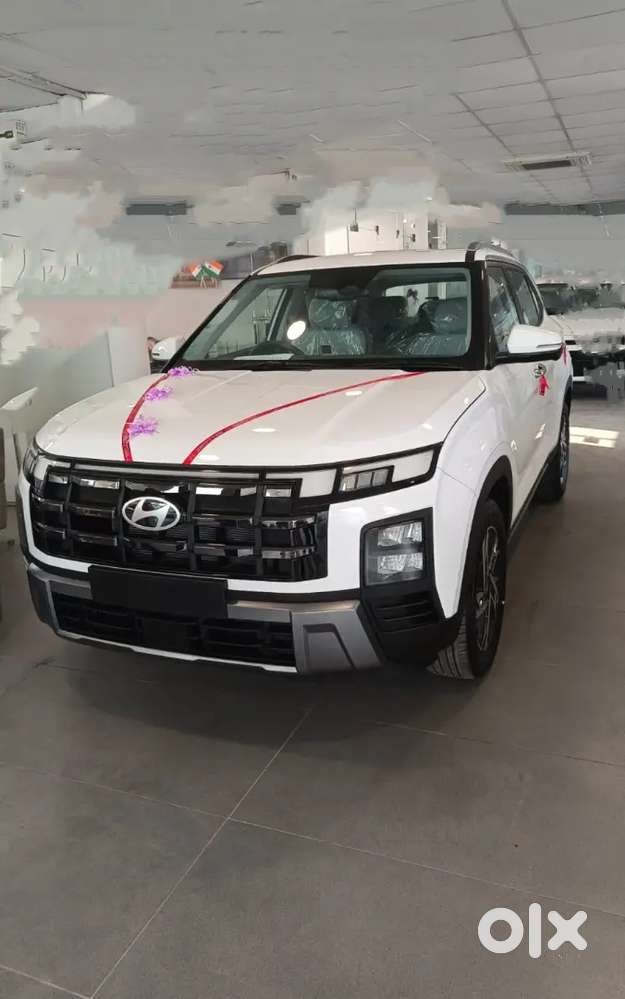 Urgent Sell.  Creta Car