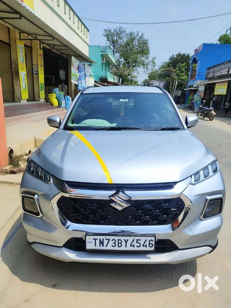Maruti Suzuki Grand Vitara 2024